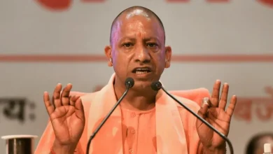 मुख्यमंत्री योगी आदित्यनाथ की मौजूदगी में लखनऊ में वरुण विहार और नैमिष नगर आवासीय योजनाओं के भूमि पूजन कार्यक्रम की तैयारी