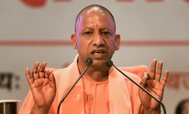 मुख्यमंत्री योगी आदित्यनाथ की मौजूदगी में लखनऊ में वरुण विहार और नैमिष नगर आवासीय योजनाओं के भूमि पूजन कार्यक्रम की तैयारी