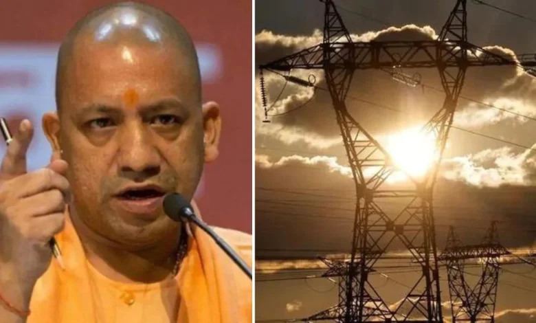 प्रमुख सचिव ऊर्जा एवं यूपी पावर कॉरपोरेशन के अध्यक्ष रणवीर प्रसाद लखनऊ स्थित स्टेट लोड डिस्पैच सेंटर (SLDC) का निरीक्षण करते हुए।