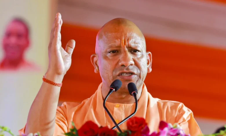 अमेठी में 3.69 करोड़ रुपये की लागत से बन रहे अत्याधुनिक साइबर क्राइम थाने के निर्माणाधीन भवन का दृश्य
