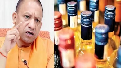 उत्तर प्रदेश आबकारी विभाग की अवैध शराब के खिलाफ छापेमारी और प्रवर्तन कार्रवाई।