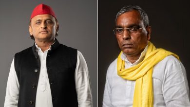 ओम प्रकाश राजभर ने लखनऊ में अखिलेश यादव और समाजवादी पार्टी पर राजनीतिक हमला करते हुए बयान दिया।