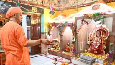 मुख्यमंत्री योगी आदित्यनाथ ने शारदीय नवरात्रि पर महिला सशक्तीकरण, महिला उद्यमिता और उत्तर प्रदेश में महिलाओं की बढ़ती आर्थिक भागीदारी का उल्लेख किया।