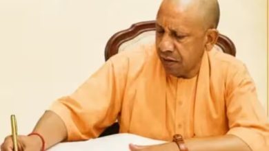 मुख्यमंत्री योगी आदित्यनाथ की शारदीय नवरात्र पर प्रदेशवासियों के नाम पाती, जिसमें मां दुर्गा की आराधना, मिशन शक्ति और महिला सशक्तीकरण पर जोर दिया गया।