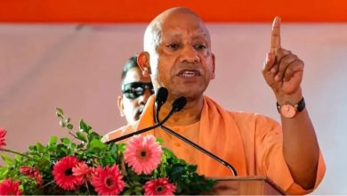 मुख्यमंत्री योगी आदित्यनाथ ने शारदीय नवरात्रि की तृतीया पर मां चंद्रघंटा के संदेश के माध्यम से महिला सुरक्षा और सशक्तीकरण पर जोर दिया।