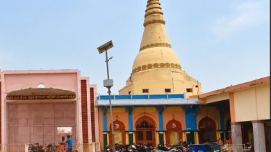 उत्तर प्रदेश के बलिया में महर्षि भृगु आश्रम के पर्यटन विकास और सौंदर्यीकरण की प्रस्तावित परियोजना।