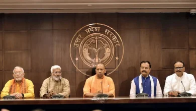 उत्तर प्रदेश की योगी सरकार द्वारा औद्योगिक विकास प्राधिकरणों में भवन मानचित्र और भूखंड अनुमोदन प्रक्रिया सरल बनाने के लिए मॉडल भवन विनियम-2026 को मंजूरी देने से संबंधित समाचार।